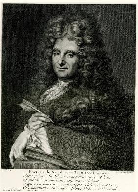 Nicolas Boileau Despréaux