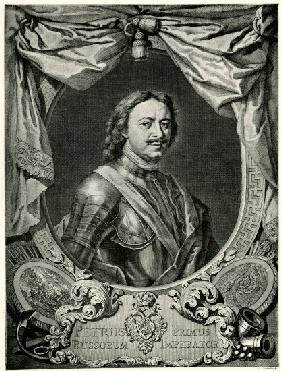 Peter I. der Grosse