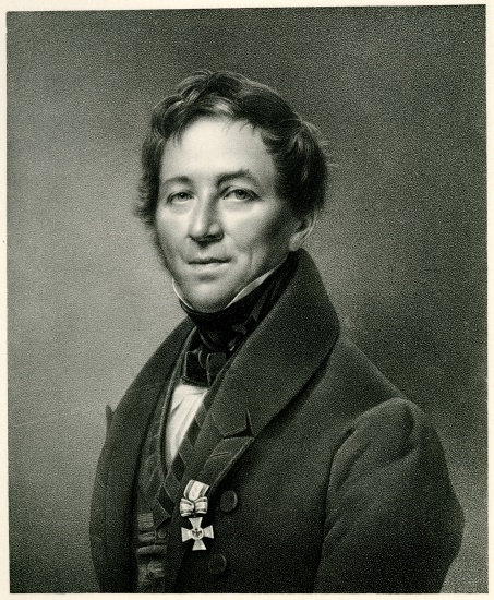 Philipp August Böckh od German School, (19th century)