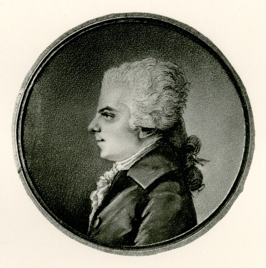 Wolfgang Amadeus Mozart od German School, (19th century)