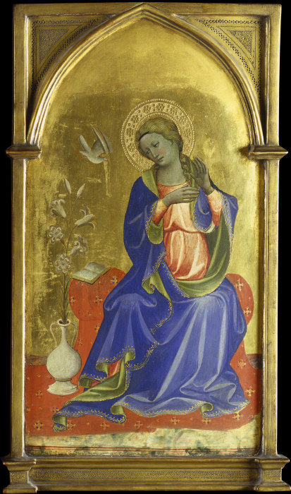 Virgin Annunciate od Gherardo Starnina