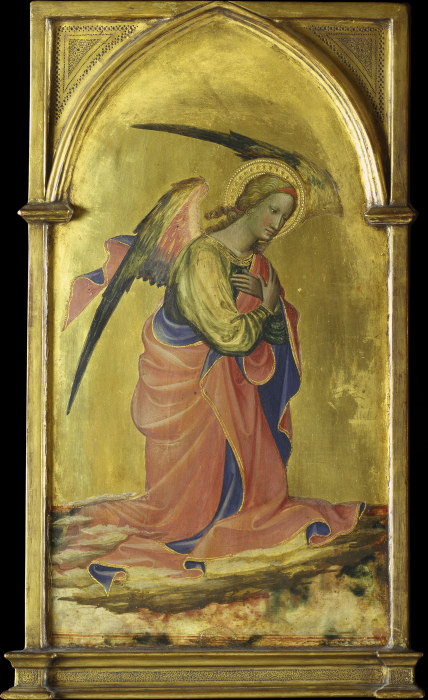 Archangel Gabriel od Gherardo Starnina