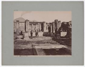 Pompeii: House of the Faun, No. 5058