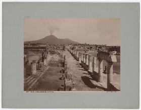 Pompeii: General view of the Civil Forum, No. 5262