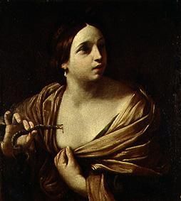 Cleopatra. od Giacomo Sementi