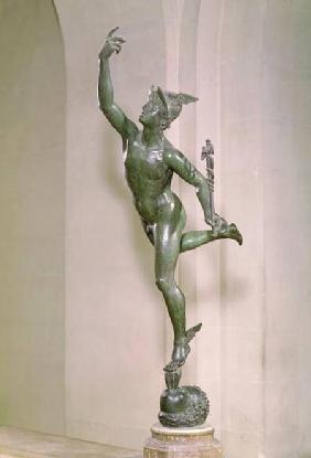 Statue of Mercury
