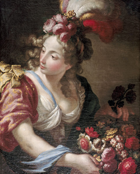 Flora. od Gianbettino Cignaroli