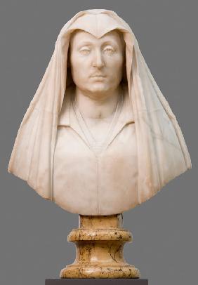 Bust of Camilla Barbadori, Mother of Pope Urban VIII Barberini