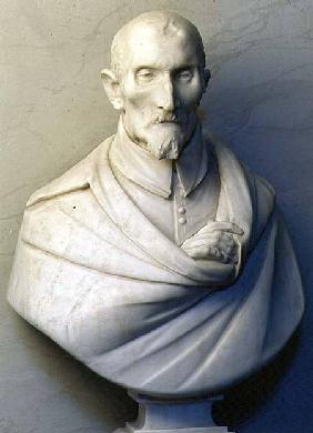 Bust of Antonio Coppola