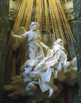 G.L.Bernini / The Ecstasy of St. Theresa