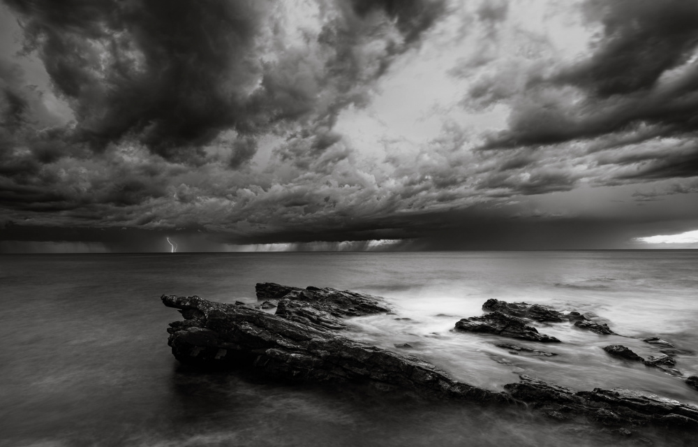 Storm is coming od Gianpaolo Meriana