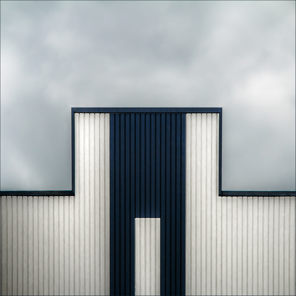 The tetris factory od Gilbert Claes