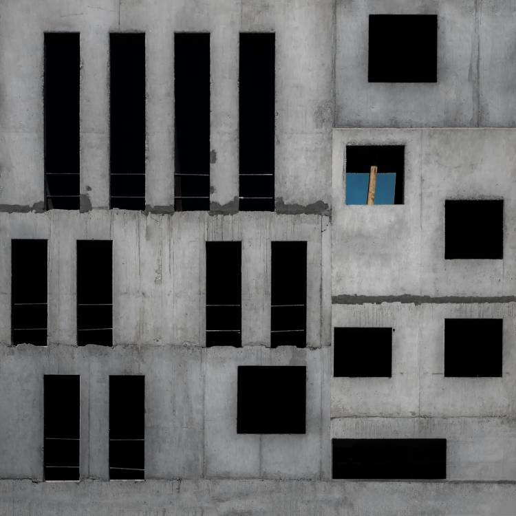 isolation cell od Gilbert Claes