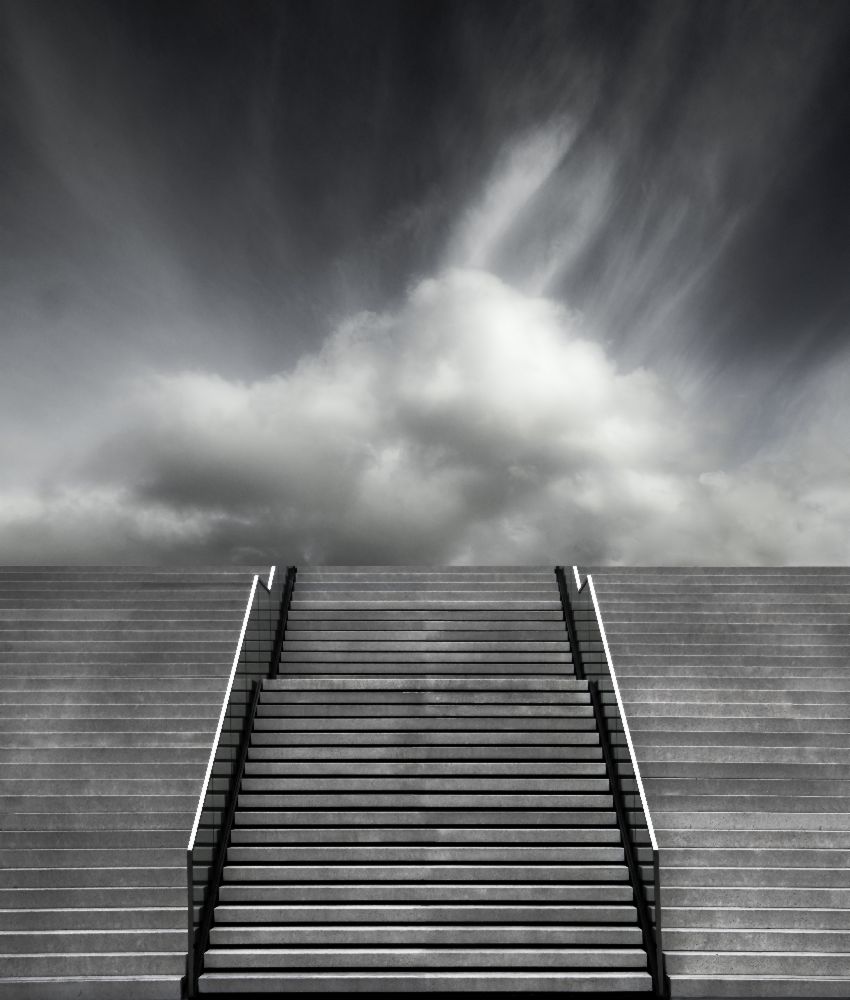 Stair od Gilbert Claes