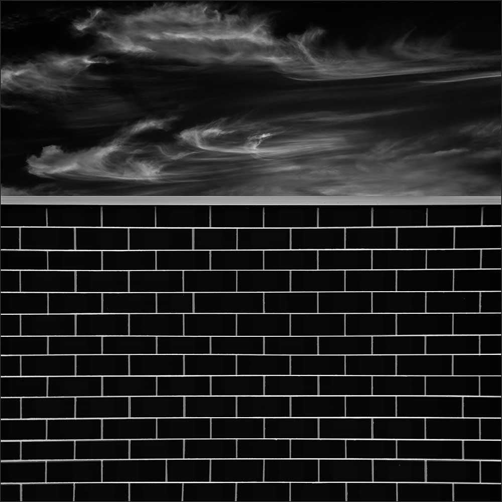 Brick wall od Gilbert Claes