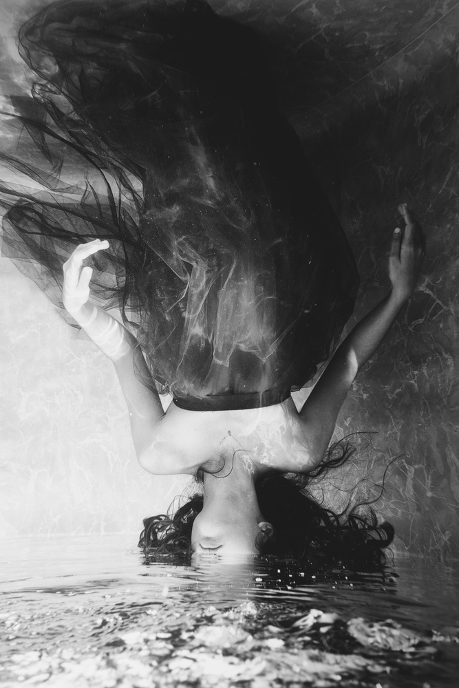 Underwater Love od Gina Buliga