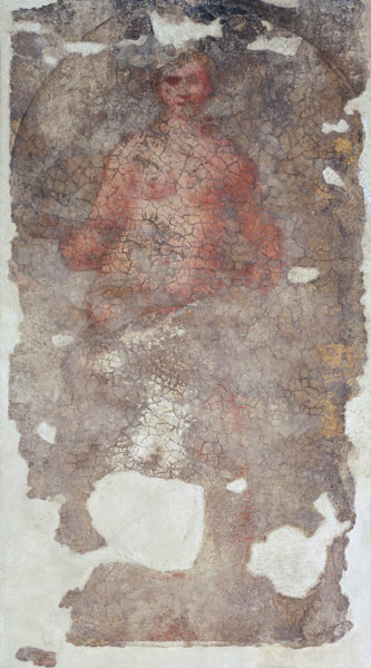 The Nude od Giorgione (eigentl. Giorgio Barbarelli oder da Castelfranco)
