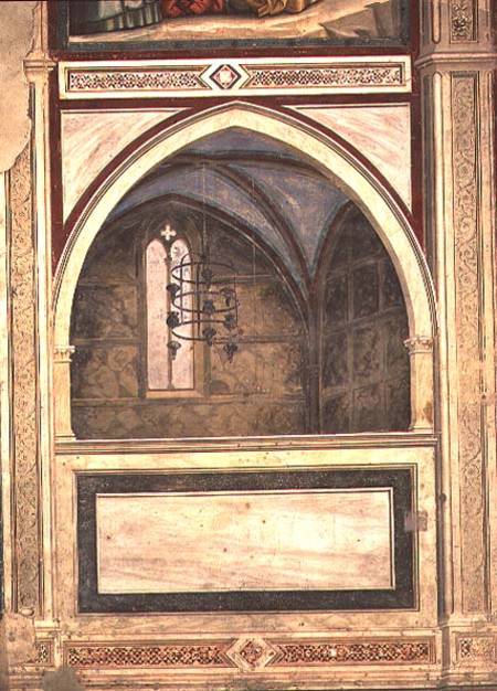 Trompe L'Oeil od Giotto (di Bondone)