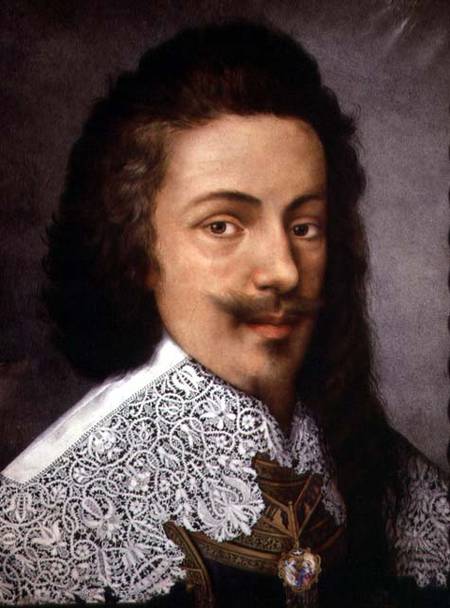 Portrait of Victor Amedeus II Duke of Savoy (1666-1732) od Giovanna Garzoni