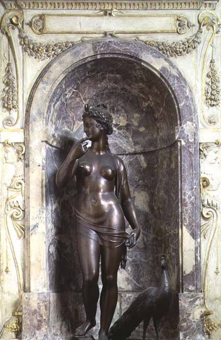 Juno, sculpture od Giovanni  Bandini