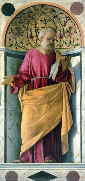 St.Peter od Giovanni Bellini
