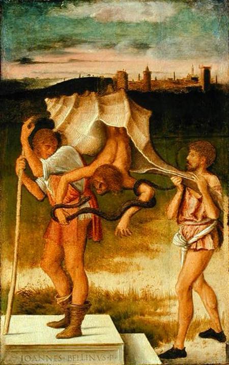 Allegory of Wisdom od Giovanni Bellini