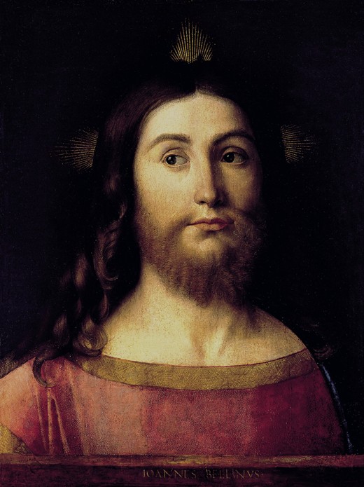 Saviour of the World od Giovanni Bellini