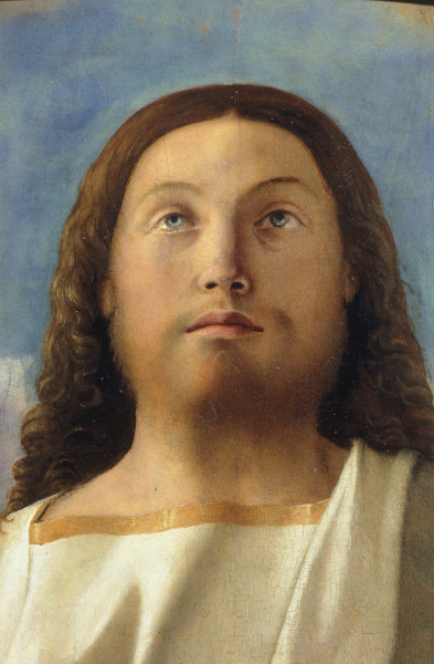 Head of Christ od Giovanni Bellini