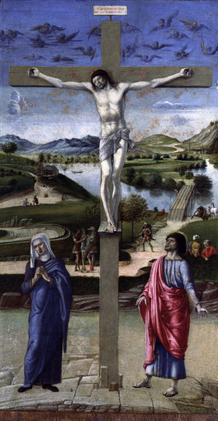 Crucifixion od Giovanni Bellini