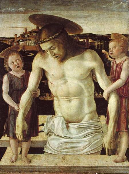 Pieta od Giovanni Bellini