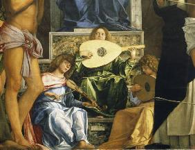 Giovanni Bellini / Sacra Conversazione