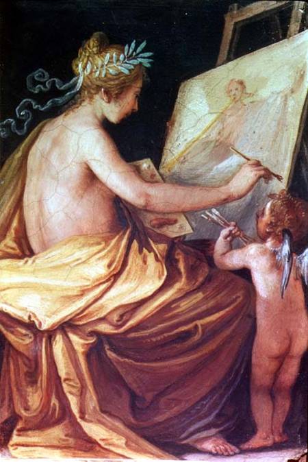 The Painting od Giovanni (da San Giovanni) Mannozzi