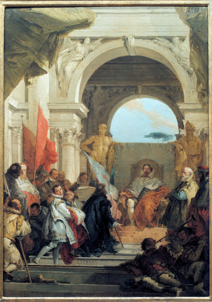  od Giovanni Domenico Tiepolo