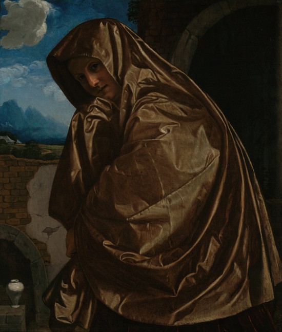 Mary Magdalene od Giovanni Girolamo Savoldo