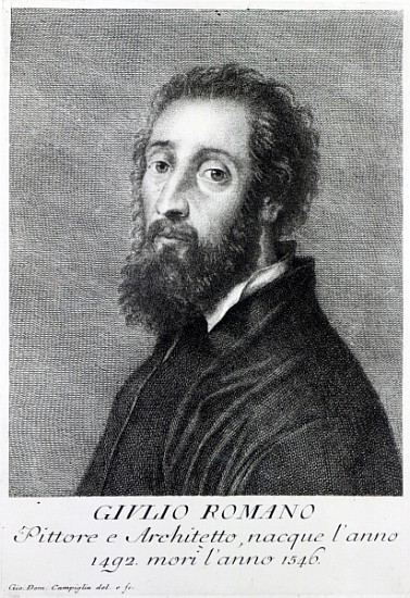 Giulio Romano od Giovanni Domenico Campiglia