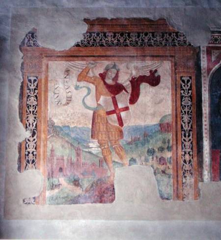 St. Michael od Girolamo Ristori