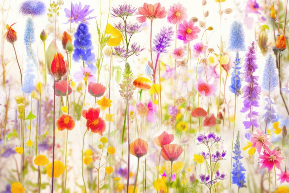 Flowers Power od Giuseppe Satriani