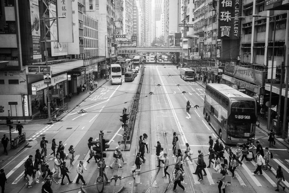 Hong Kong od Gloria Salgado Gispert