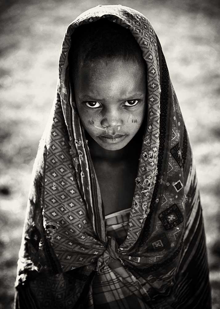 Face of Africa od Goran Jovic