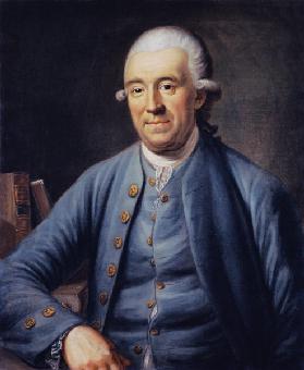 Portrait Julius Möser