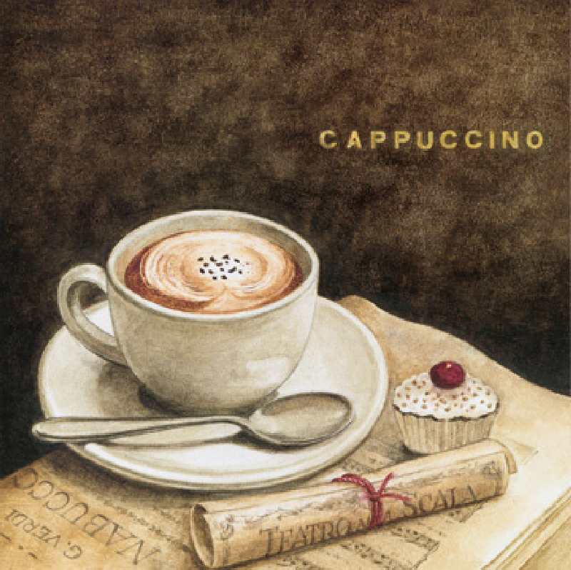 Cappuccino od G.p. Mepas