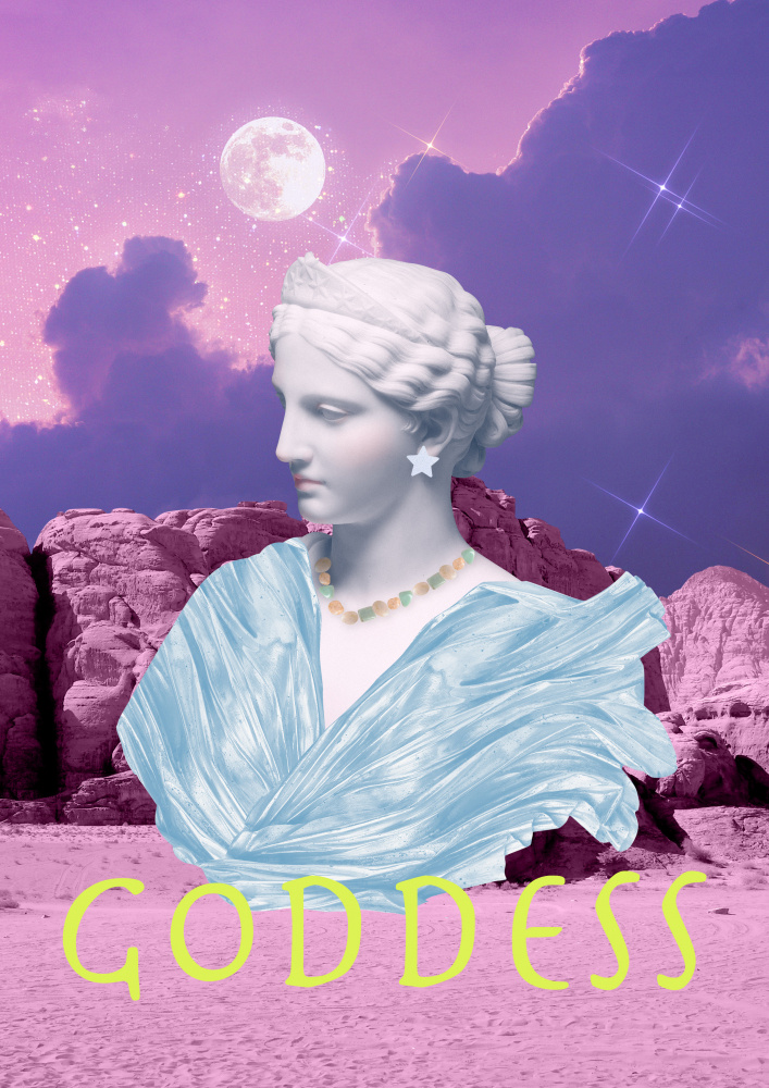 Goddess6 Ratioiso od Grace Digital Art Co