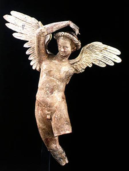 Statuette of Eros od Grececke Umeni