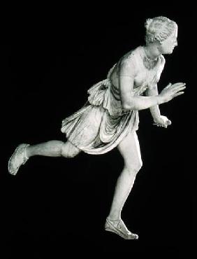 Atalanta, 3rd-2nd century BC , female athlete in  mythology
