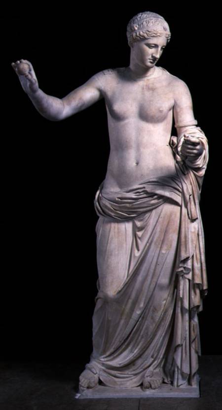 The Venus of Arles od Grececke Umeni
