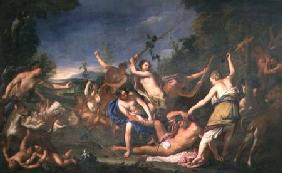 The Murder of Orpheus