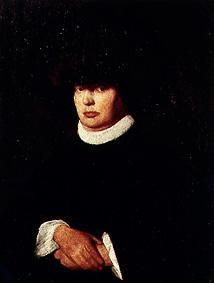 Portrait of the Margarethe betting stone Zäslin od Gregorius Brandmüller
