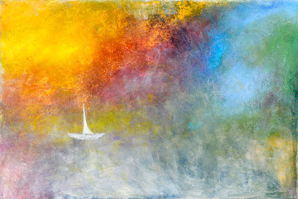 Sailing od Karin Greife