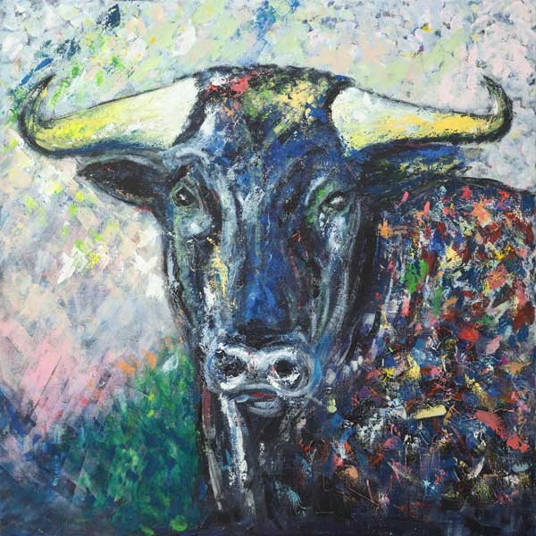 El Toro - Der Stier od Karin Greife