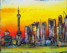 Shanghai Impresionismus